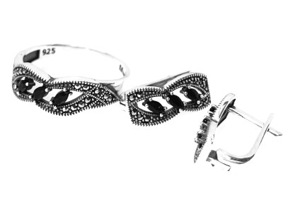 Set argint 925 cod S150_6.6_2130 Set argint 925 cod S150_6.6_2130