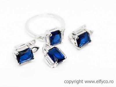 Set argint 925 cod S230_9_1676 Set argint 925 cod S230_9_1676