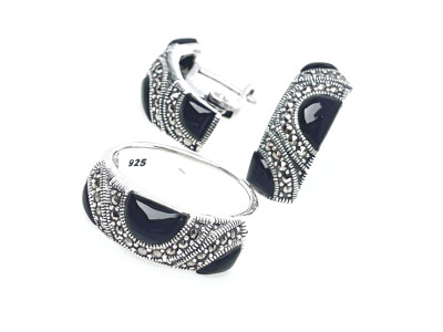 Set argint 925 cod SO450_15_024 Set argint 925 cod SO450_15_024