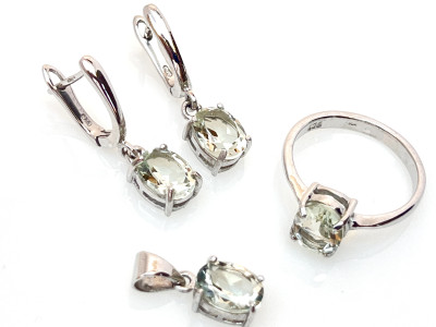 Set argint 925 cod SS250_8_425