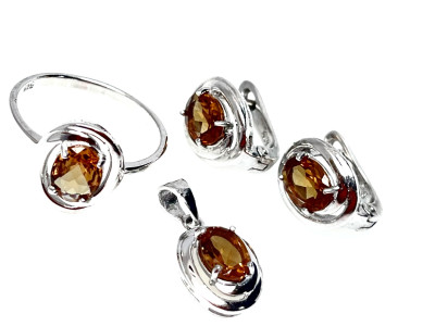 Set argint 925 cod Set SS300_9_547 Set argint 925 cod Set SS300_9_547